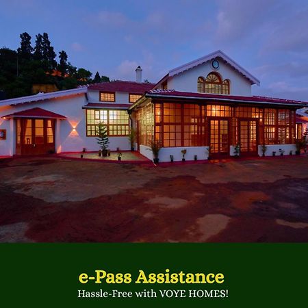 Shivs Heritage Resort Ooty By Voye Homes Zewnętrze zdjęcie