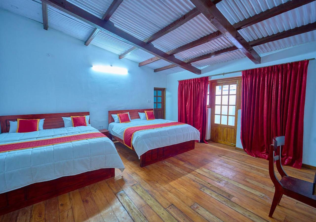 Shivs Heritage Resort Ooty By Voye Homes Zewnętrze zdjęcie