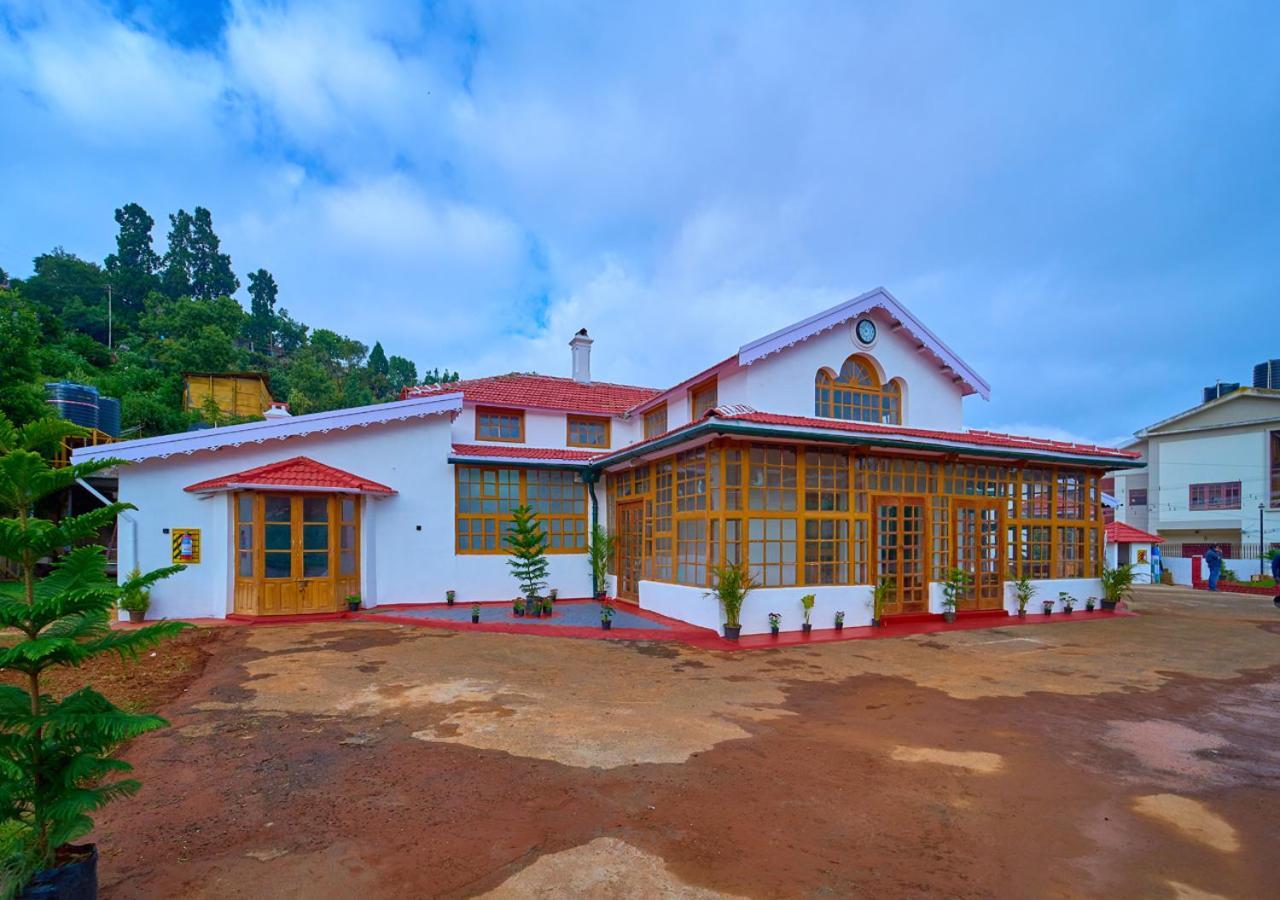 Shivs Heritage Resort Ooty By Voye Homes Zewnętrze zdjęcie