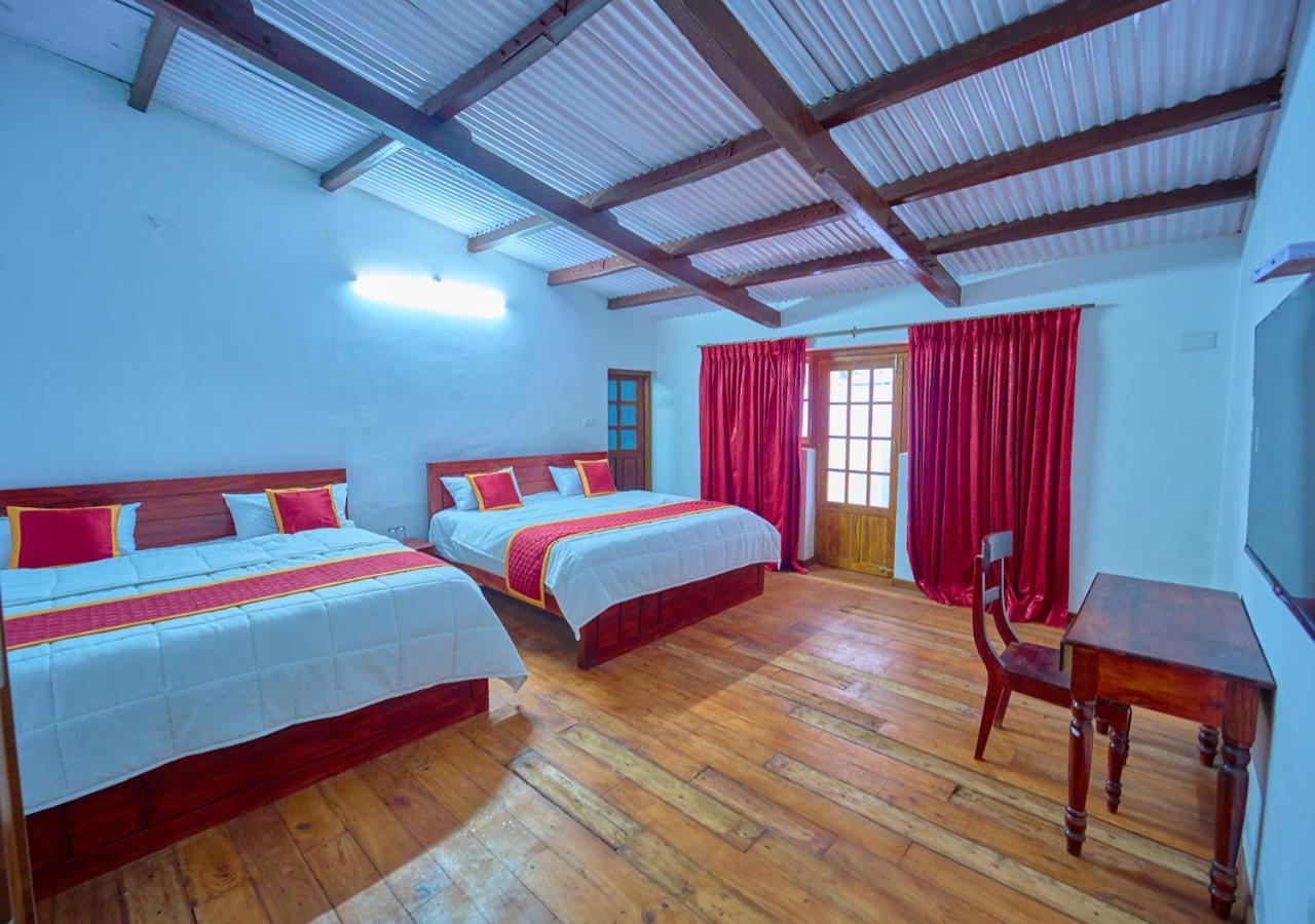 Shivs Heritage Resort Ooty By Voye Homes Zewnętrze zdjęcie