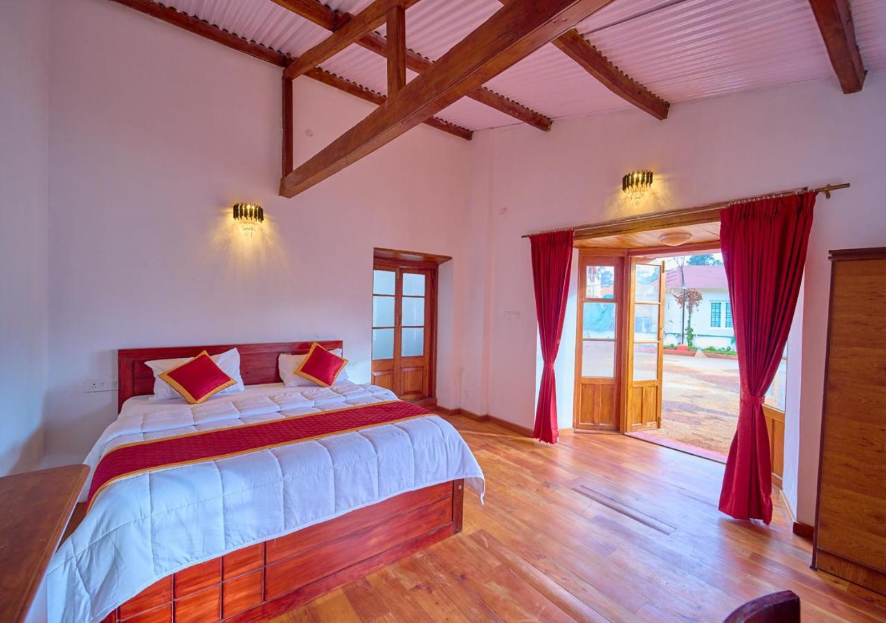 Shivs Heritage Resort Ooty By Voye Homes Zewnętrze zdjęcie