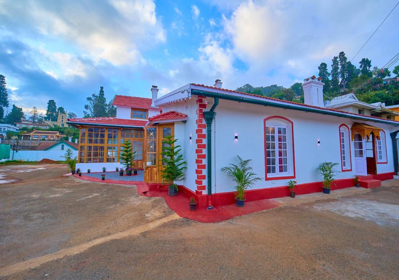 Shivs Heritage Resort Ooty By Voye Homes Zewnętrze zdjęcie