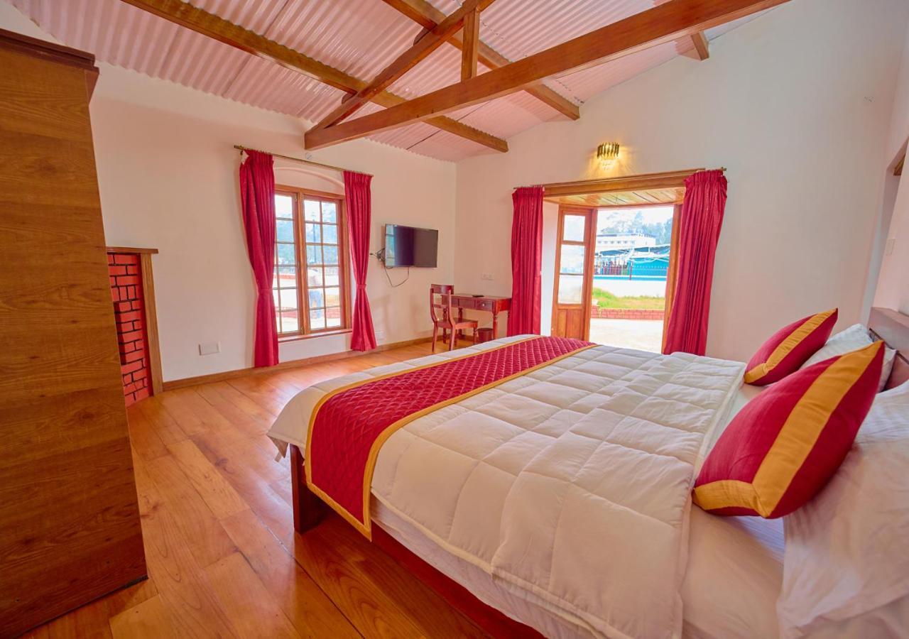 Shivs Heritage Resort Ooty By Voye Homes Zewnętrze zdjęcie