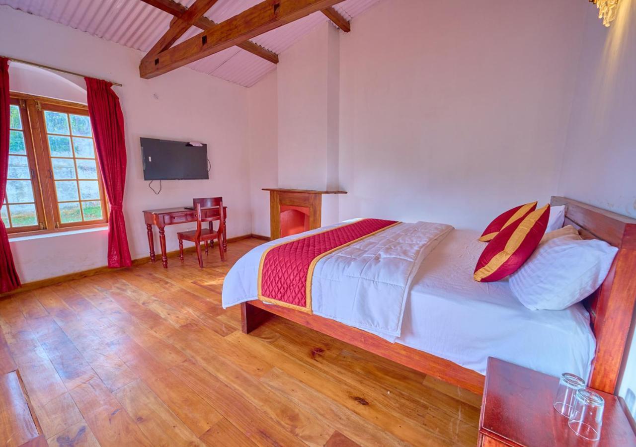Shivs Heritage Resort Ooty By Voye Homes Zewnętrze zdjęcie