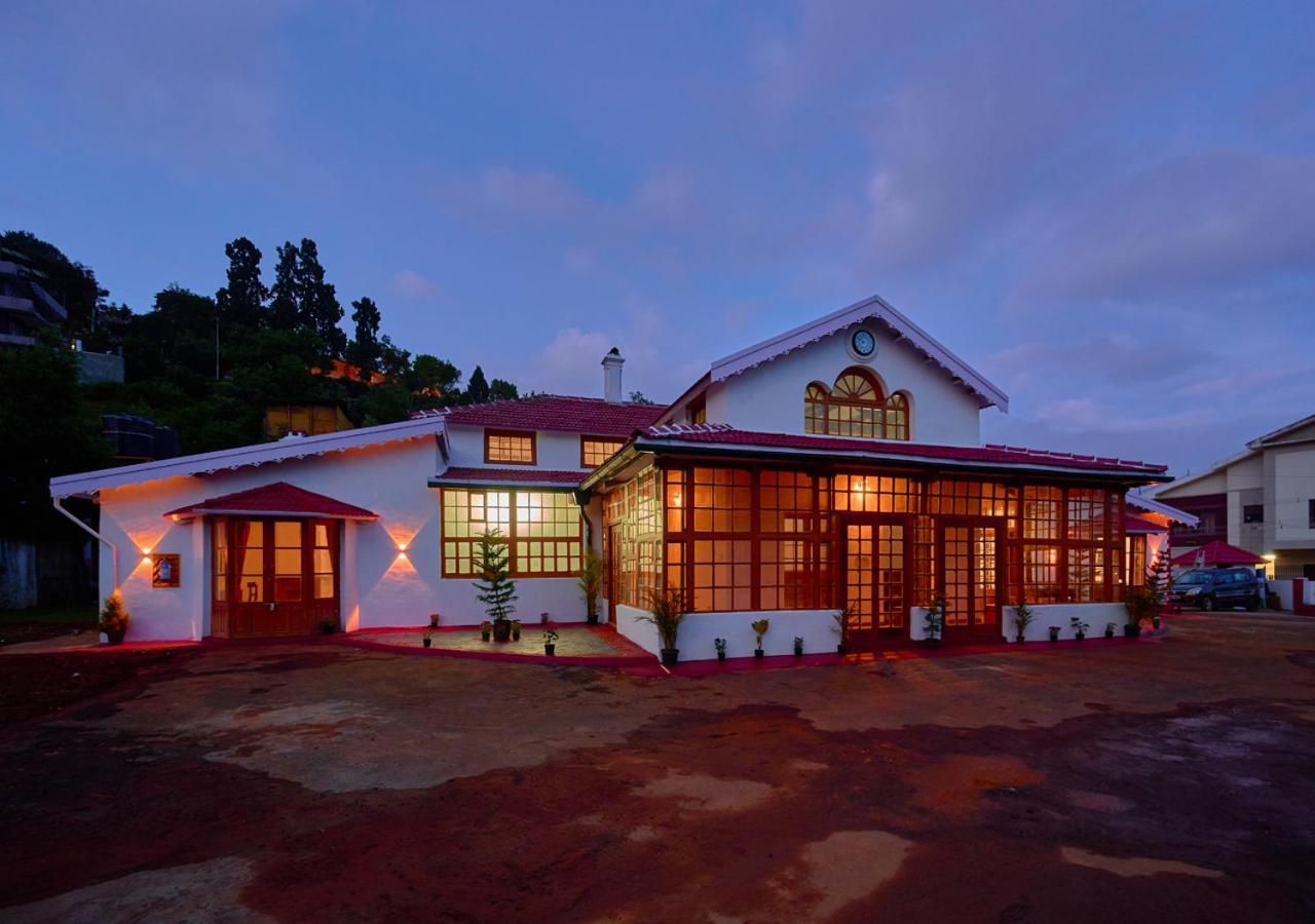 Shivs Heritage Resort Ooty By Voye Homes Zewnętrze zdjęcie