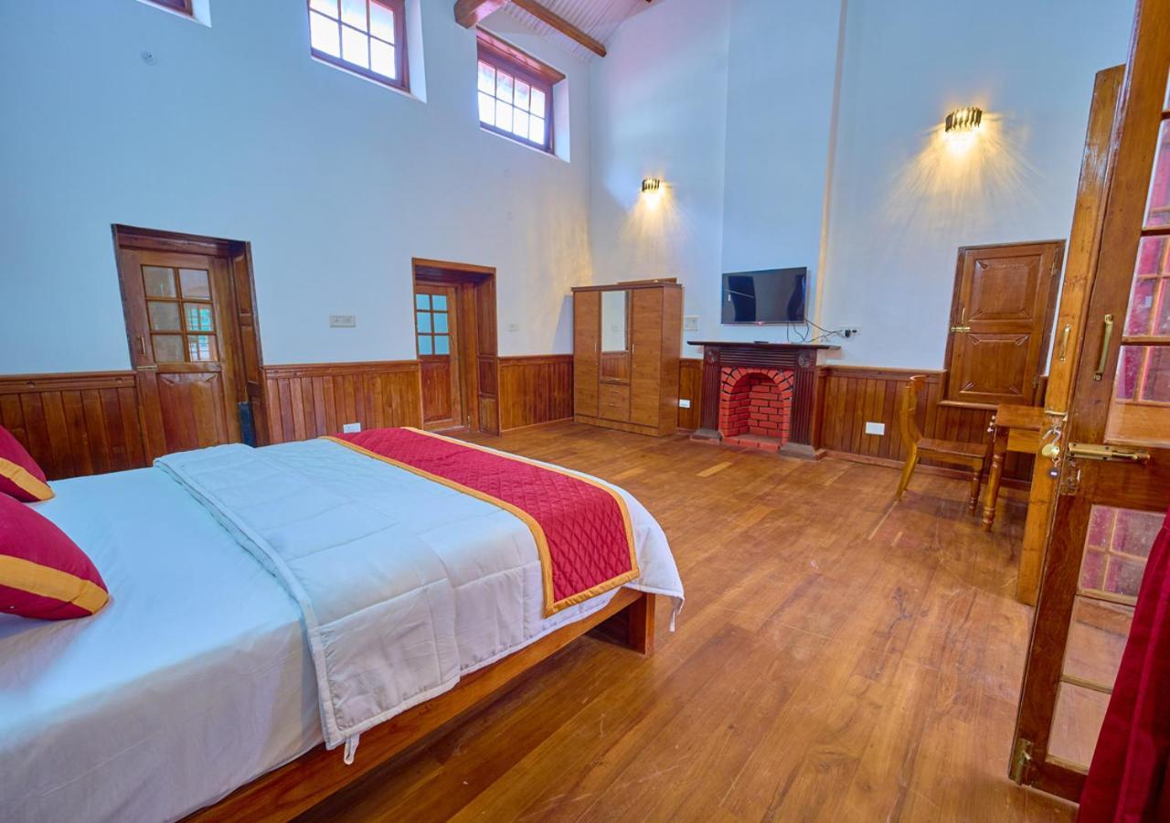 Shivs Heritage Resort Ooty By Voye Homes Zewnętrze zdjęcie