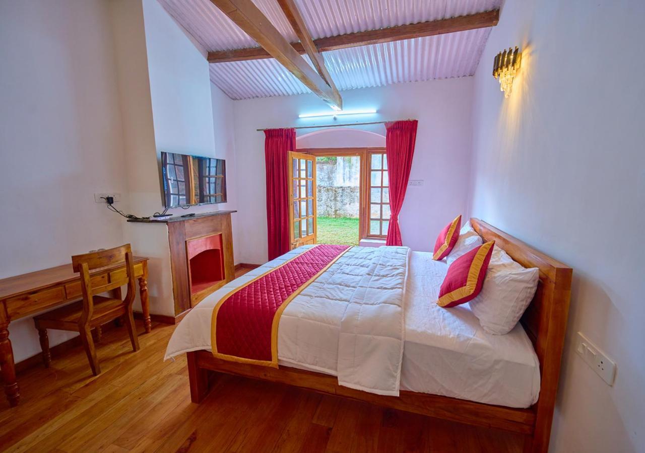 Shivs Heritage Resort Ooty By Voye Homes Zewnętrze zdjęcie