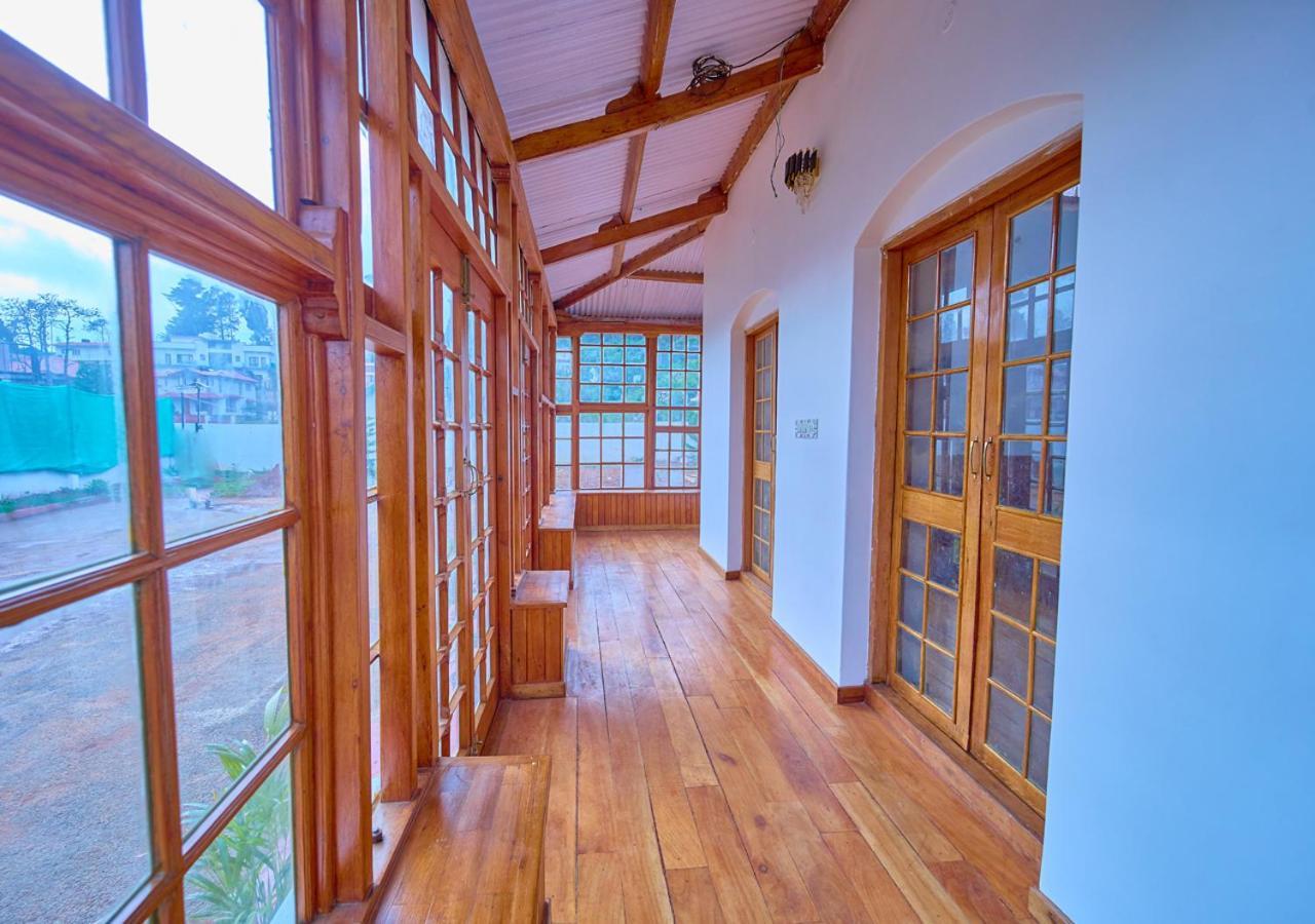 Shivs Heritage Resort Ooty By Voye Homes Zewnętrze zdjęcie