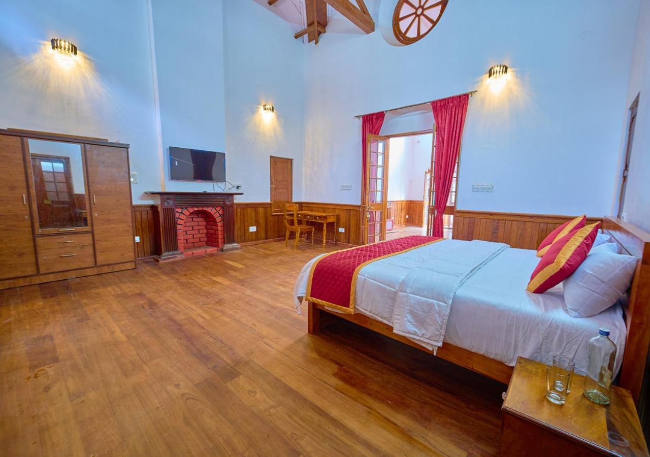 Shivs Heritage Resort Ooty By Voye Homes Zewnętrze zdjęcie