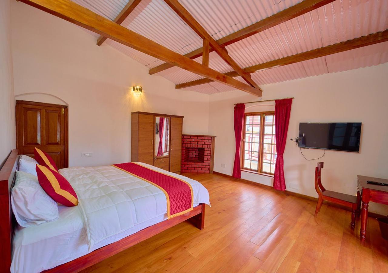 Shivs Heritage Resort Ooty By Voye Homes Zewnętrze zdjęcie