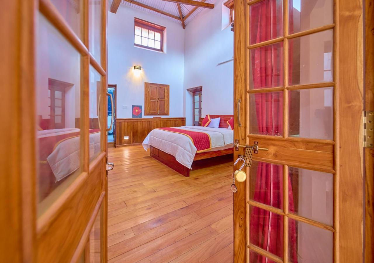 Shivs Heritage Resort Ooty By Voye Homes Zewnętrze zdjęcie