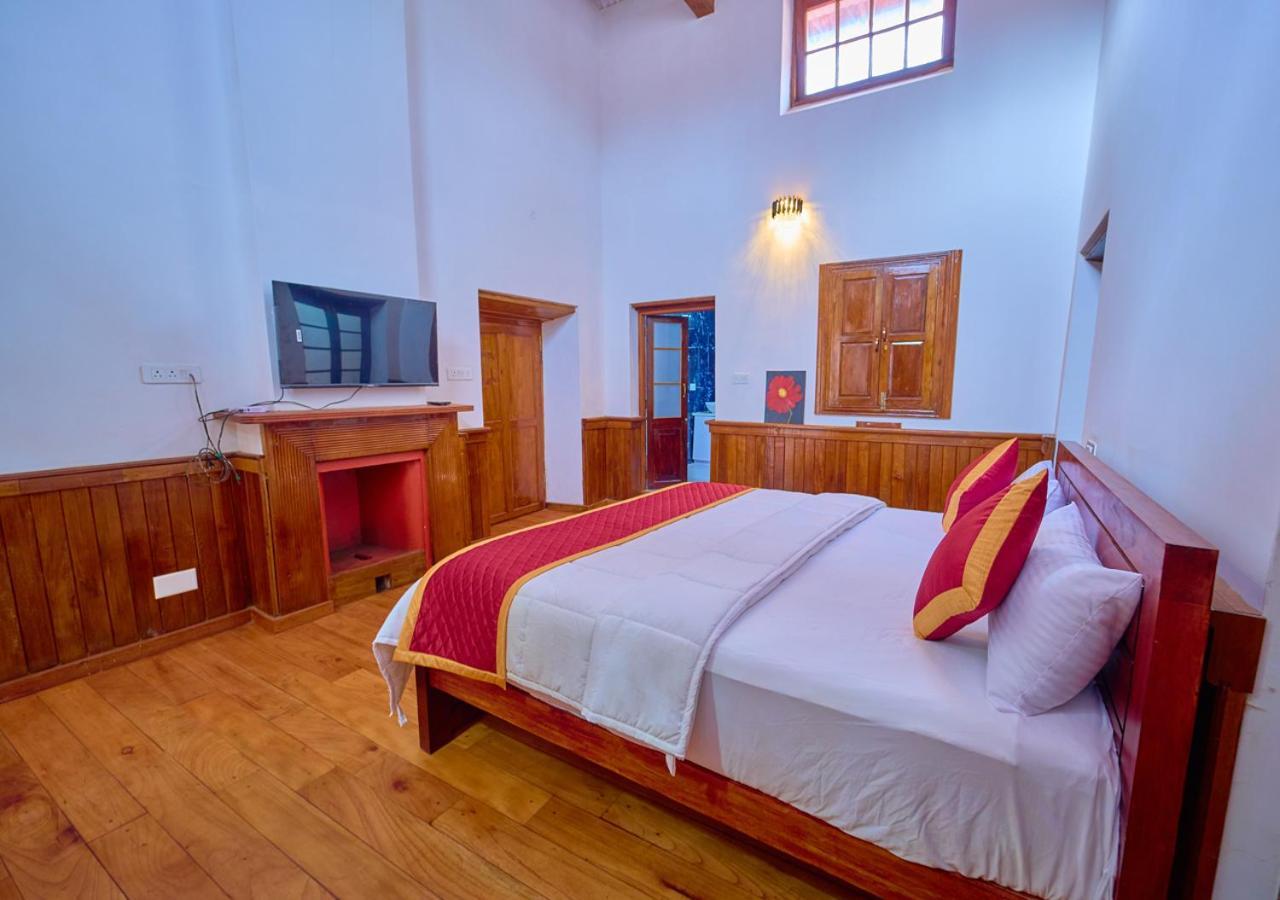 Shivs Heritage Resort Ooty By Voye Homes Zewnętrze zdjęcie