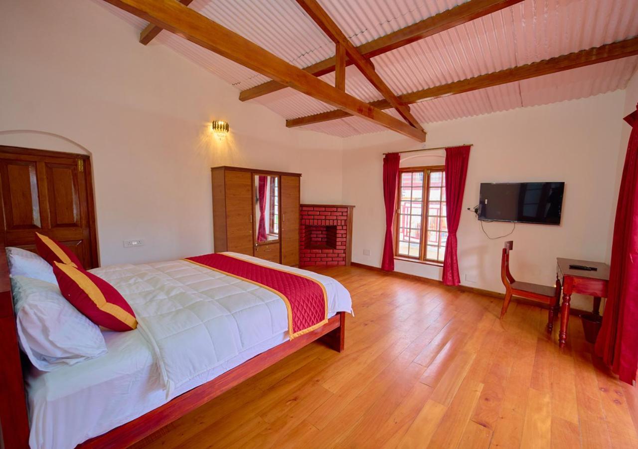 Shivs Heritage Resort Ooty By Voye Homes Zewnętrze zdjęcie