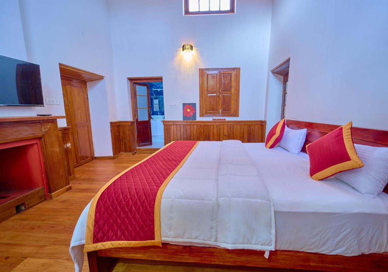 Shivs Heritage Resort Ooty By Voye Homes Zewnętrze zdjęcie