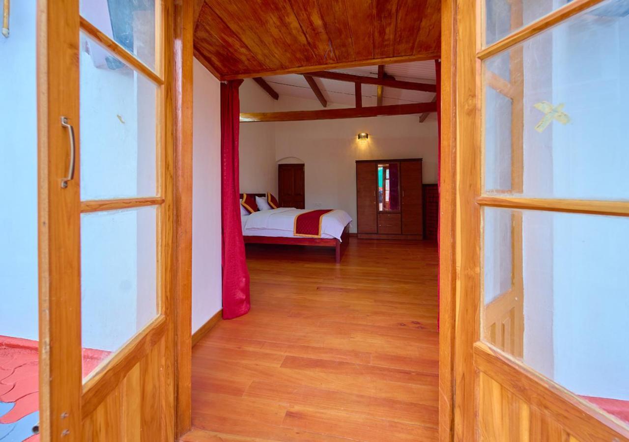 Shivs Heritage Resort Ooty By Voye Homes Zewnętrze zdjęcie