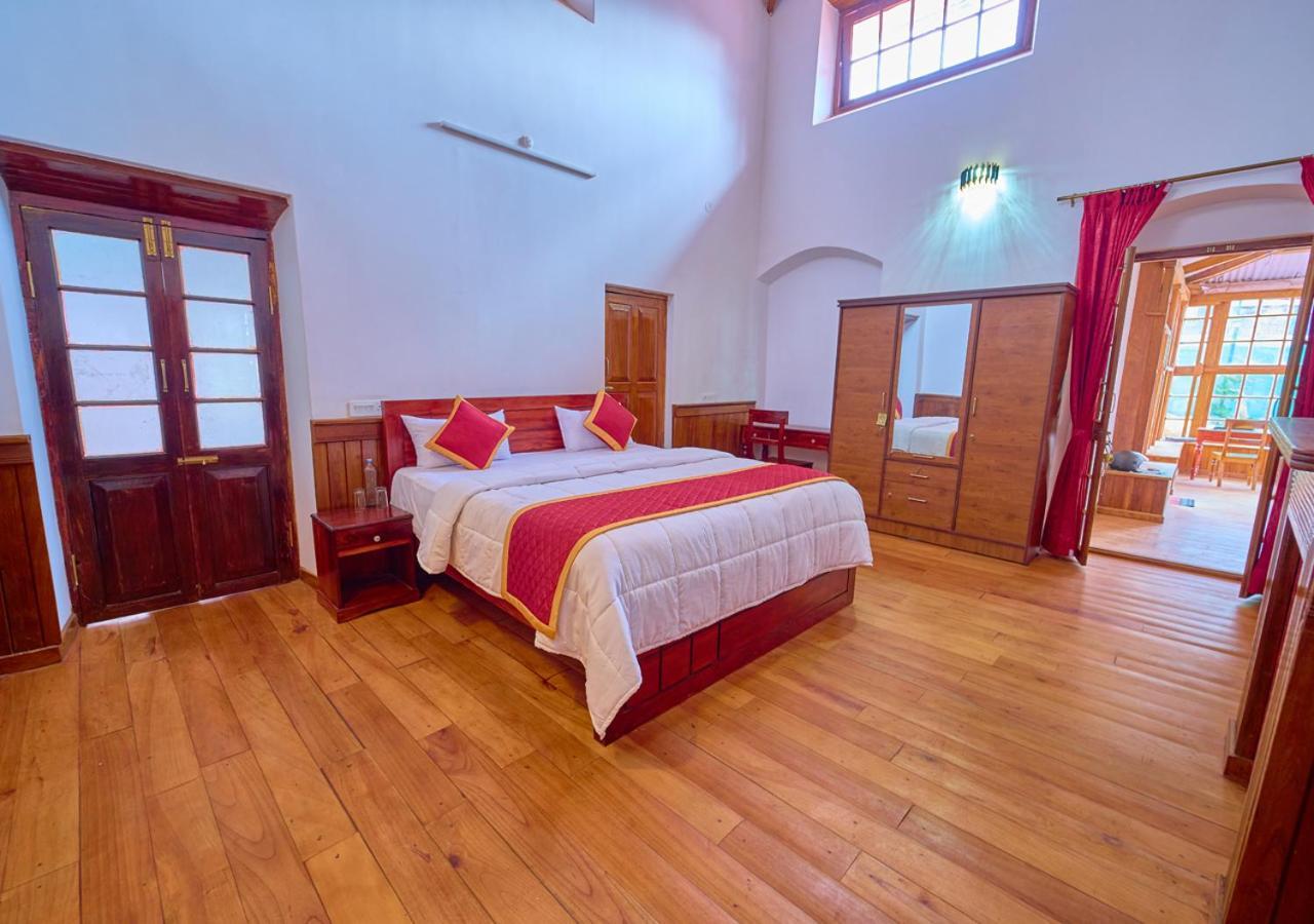 Shivs Heritage Resort Ooty By Voye Homes Zewnętrze zdjęcie
