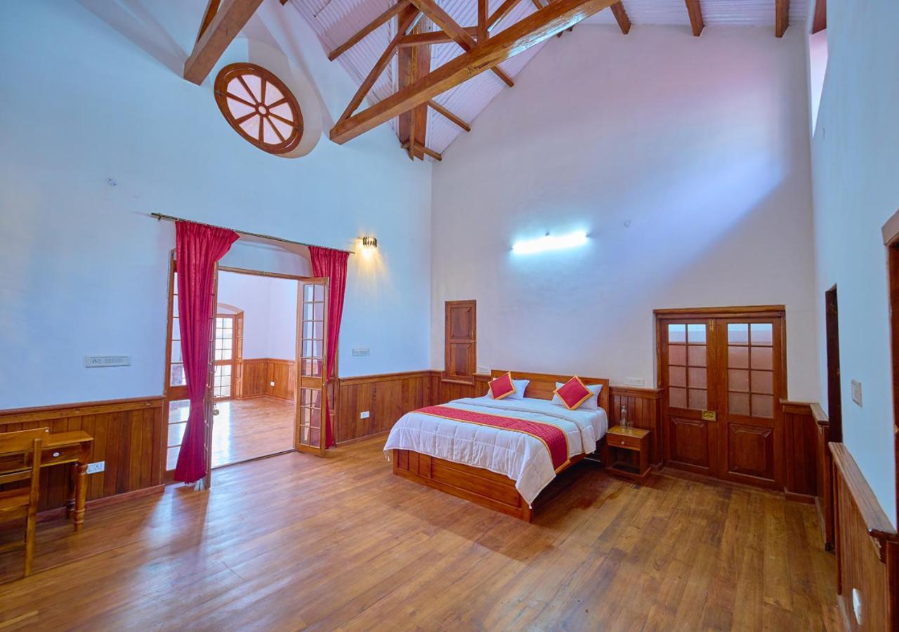 Shivs Heritage Resort Ooty By Voye Homes Zewnętrze zdjęcie