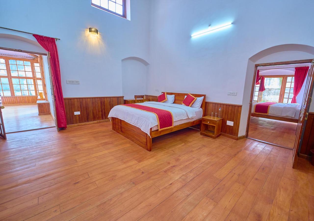 Shivs Heritage Resort Ooty By Voye Homes Zewnętrze zdjęcie