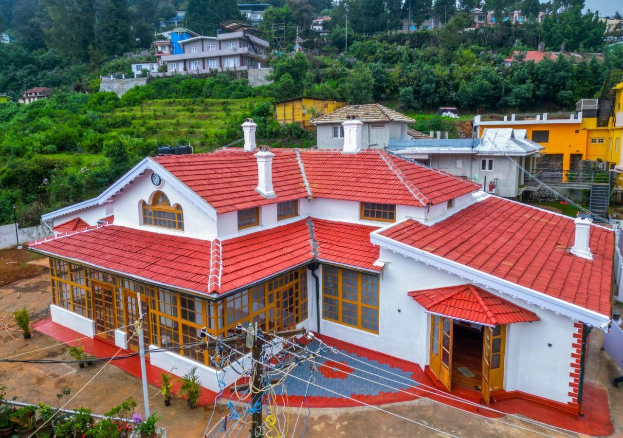 Shivs Heritage Resort Ooty By Voye Homes Zewnętrze zdjęcie