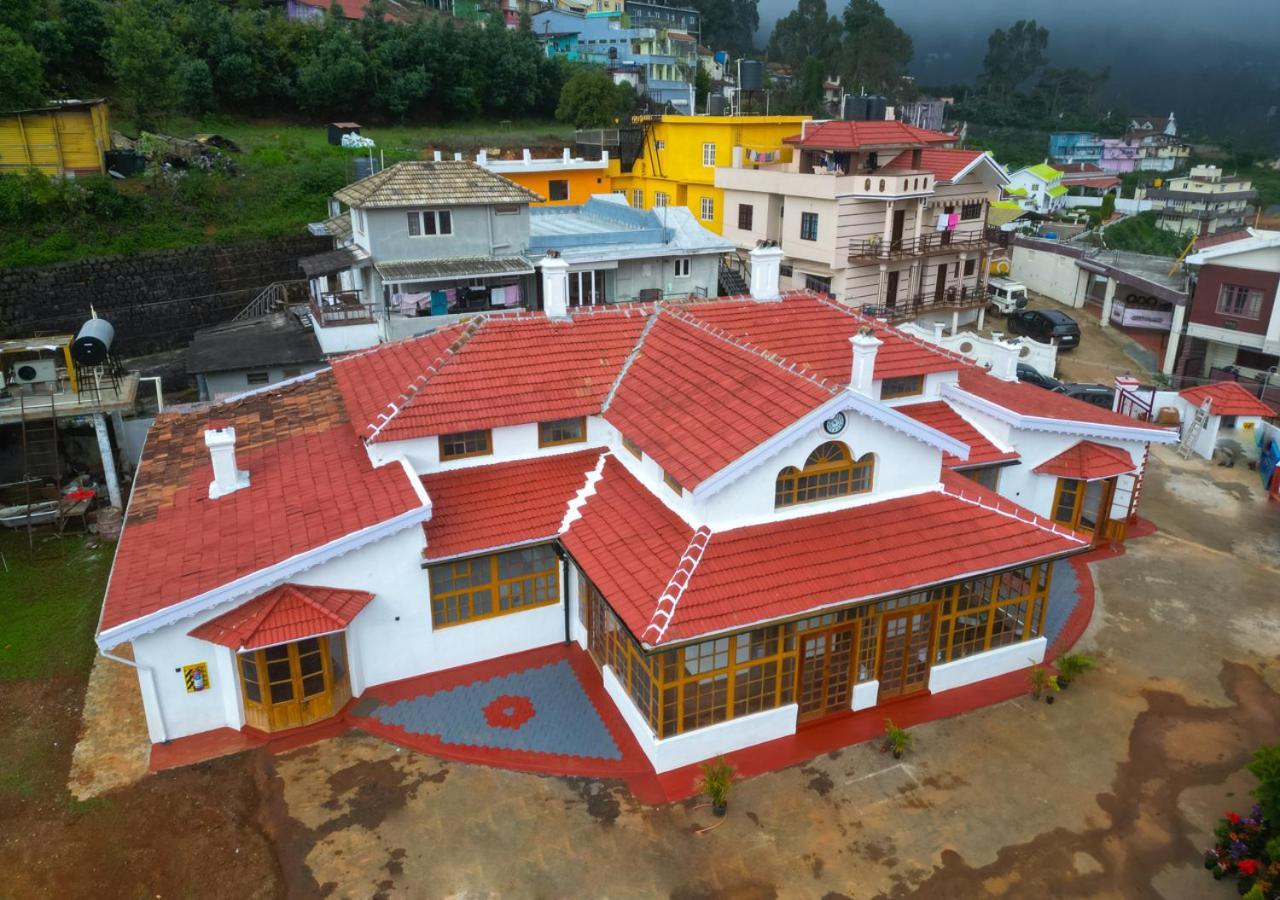 Shivs Heritage Resort Ooty By Voye Homes Zewnętrze zdjęcie