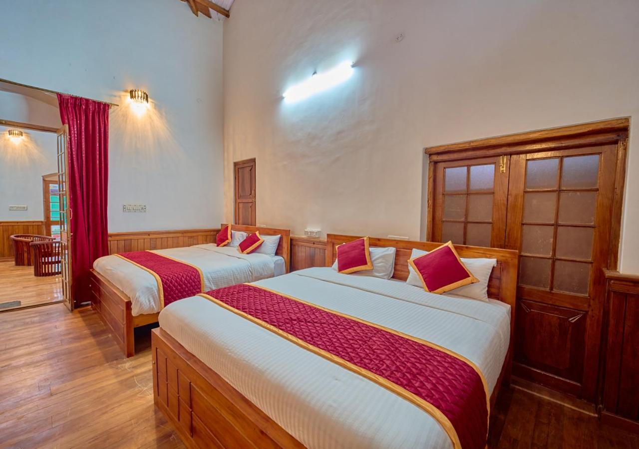 Shivs Heritage Resort Ooty By Voye Homes Zewnętrze zdjęcie