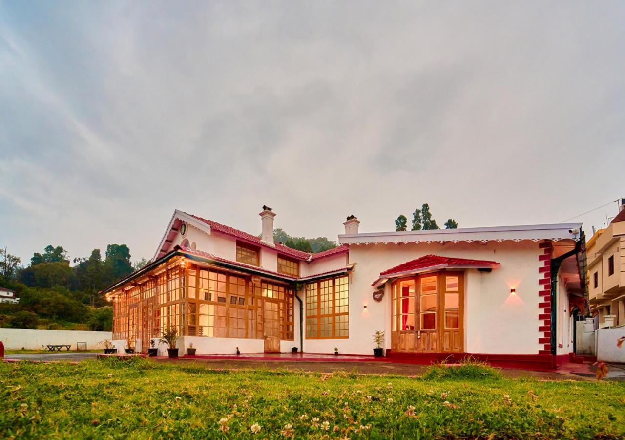 Shivs Heritage Resort Ooty By Voye Homes Zewnętrze zdjęcie