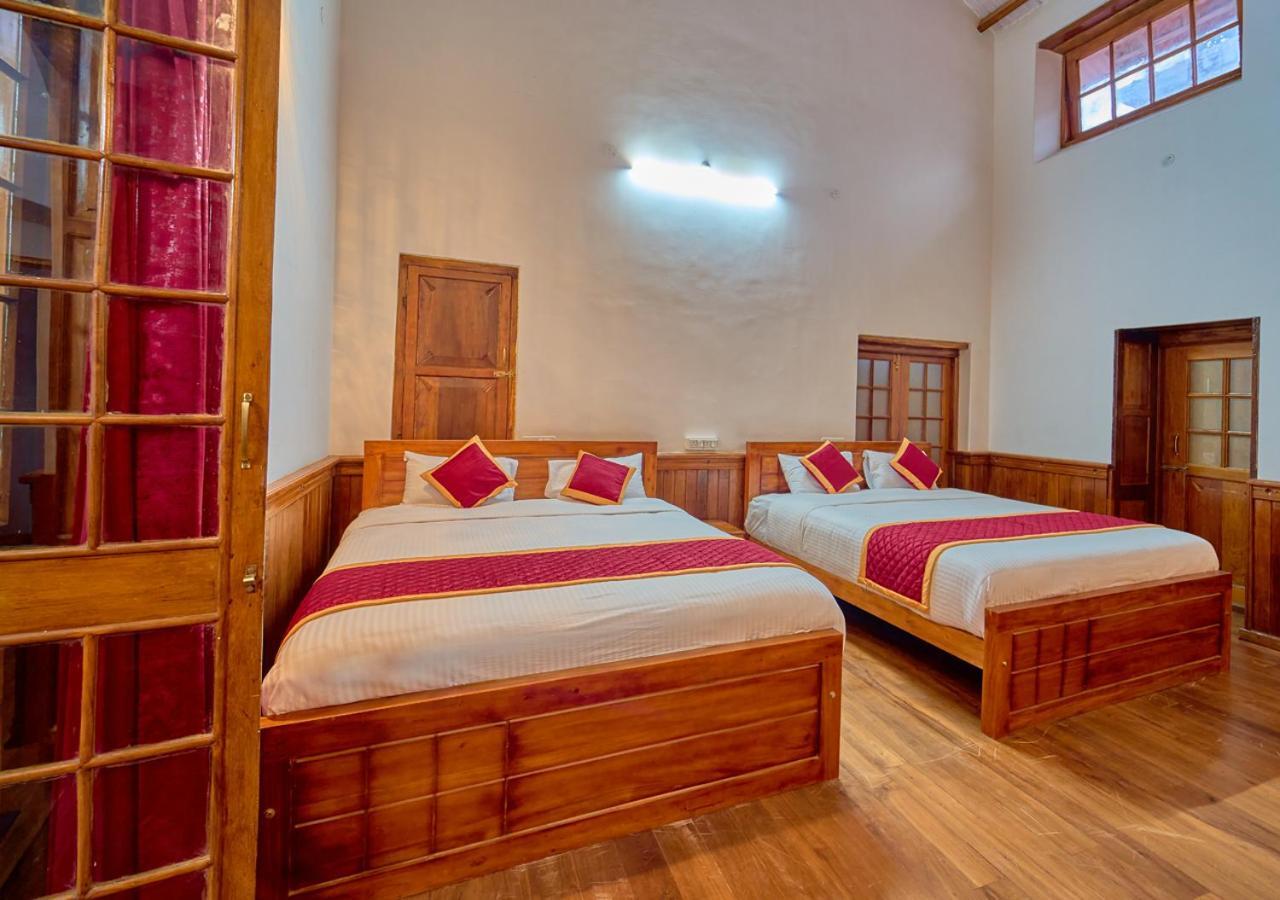 Shivs Heritage Resort Ooty By Voye Homes Zewnętrze zdjęcie