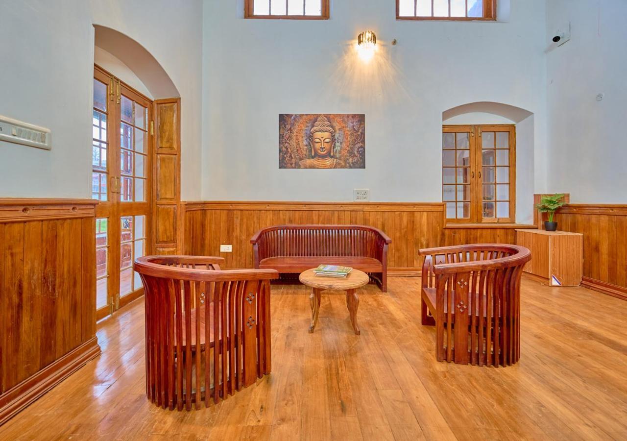 Shivs Heritage Resort Ooty By Voye Homes Zewnętrze zdjęcie