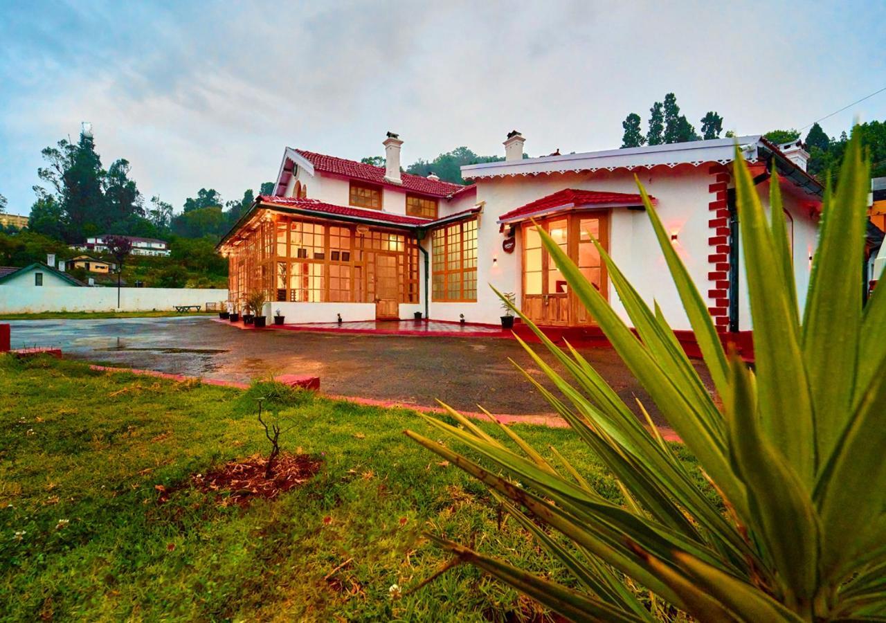 Shivs Heritage Resort Ooty By Voye Homes Zewnętrze zdjęcie