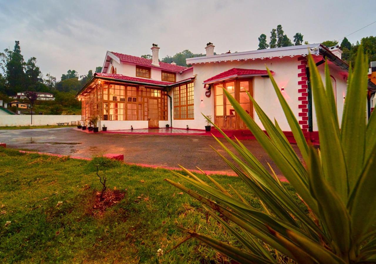 Shivs Heritage Resort Ooty By Voye Homes Zewnętrze zdjęcie