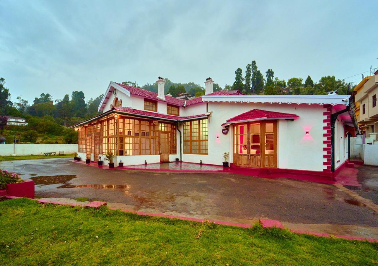 Shivs Heritage Resort Ooty By Voye Homes Zewnętrze zdjęcie