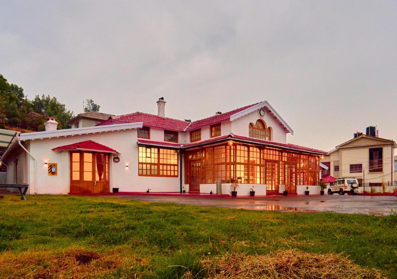 Shivs Heritage Resort Ooty By Voye Homes Zewnętrze zdjęcie